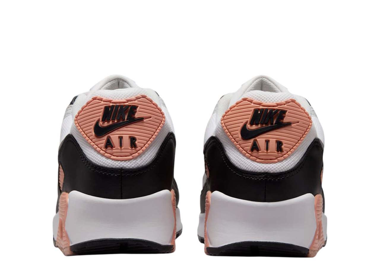 Nike Air Max 90 Apricot Agate (Women's) - photo 2