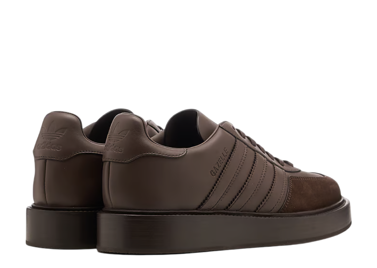 Adidas Gazelle Indoor Brown Made in Italy - photo 2