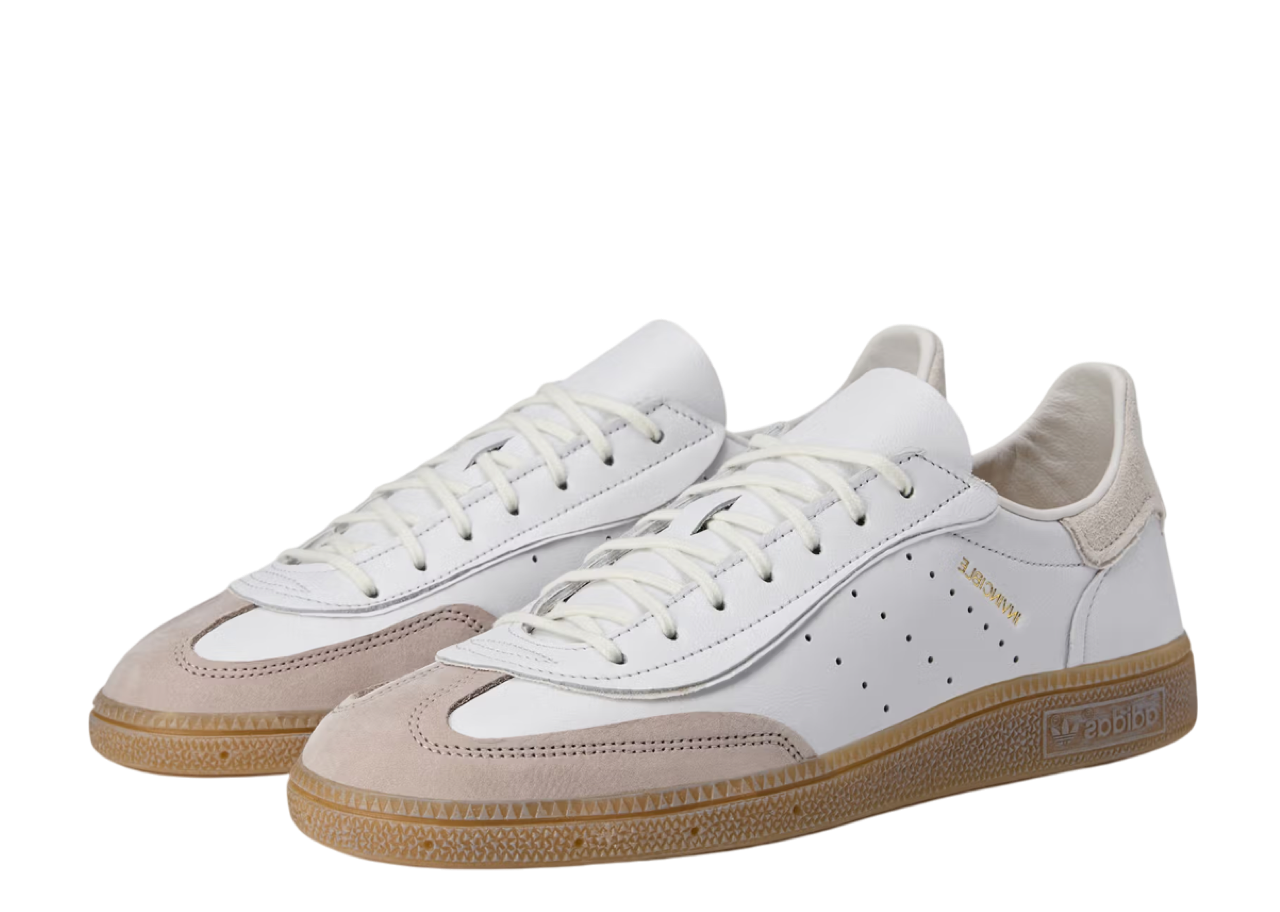 Adidas Handball Spezial Invincible Crystal White Grey - photo 2