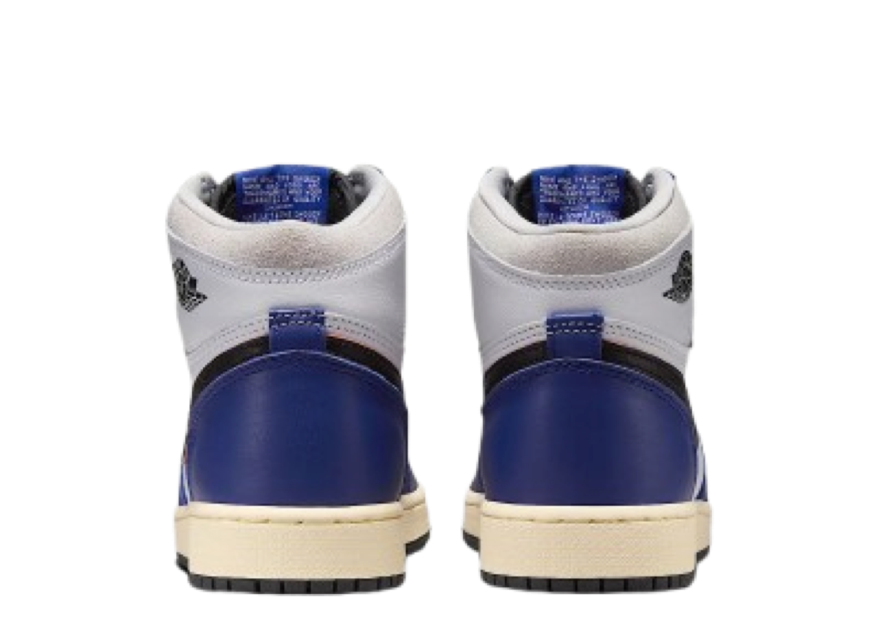 Air Jordan 1 Retro High OG Rare Air (Grade School) - photo 3
