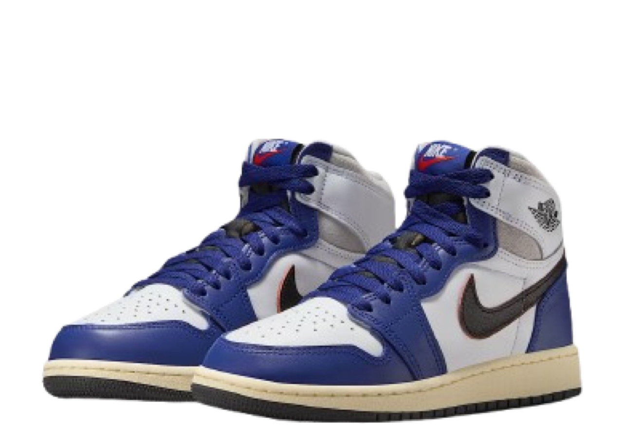 Air Jordan 1 Retro High OG Rare Air (Grade School) - photo 2