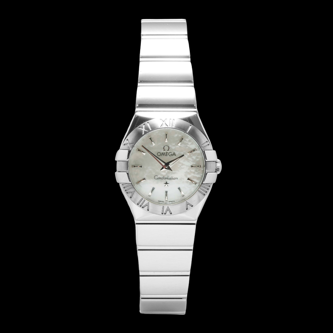 Omega Constellation Quartz Mop Dial Ref: 123.10.24.60.05.002 - photo 2