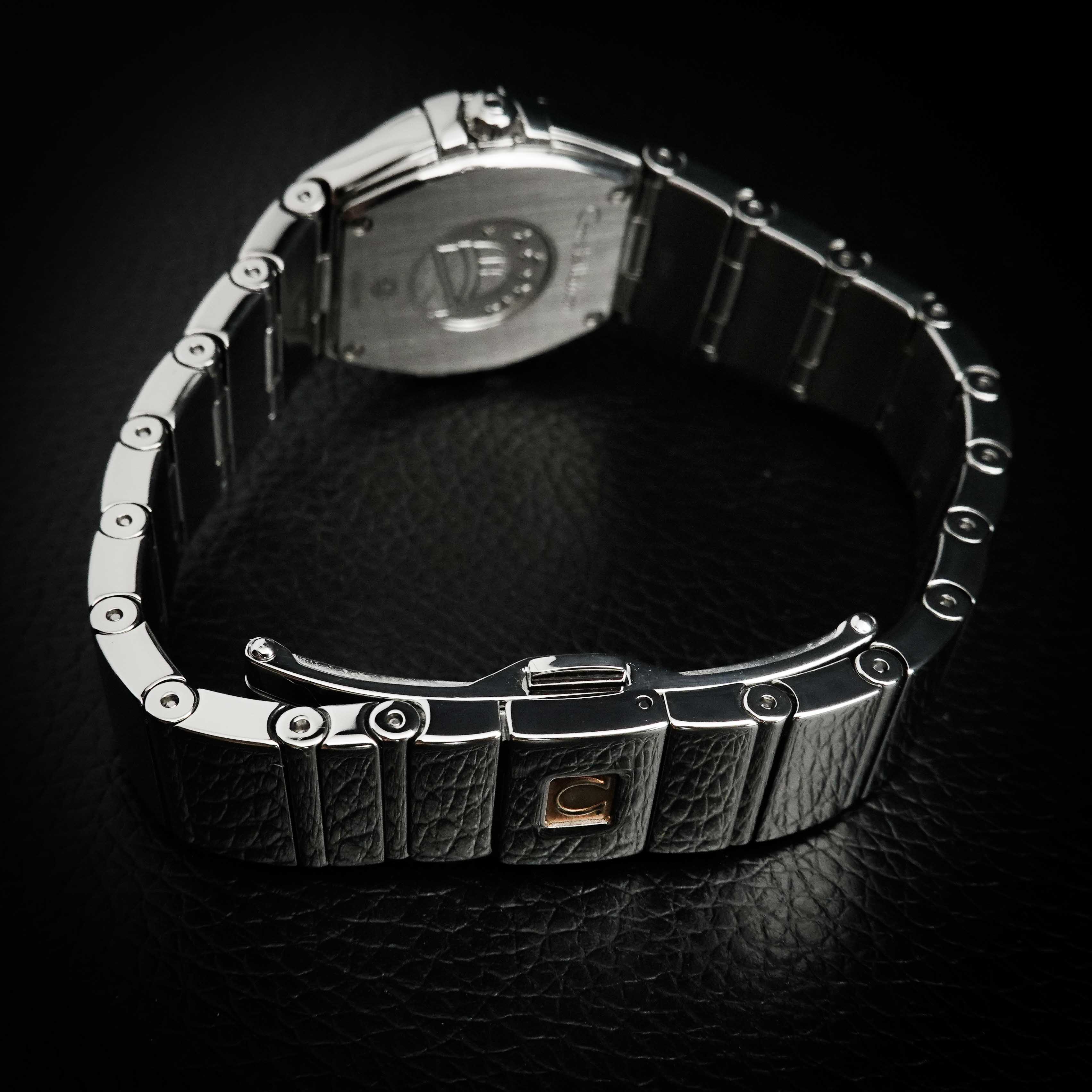 Omega Constellation Quartz Mop Dial Ref: 123.10.24.60.05.002 - photo 6