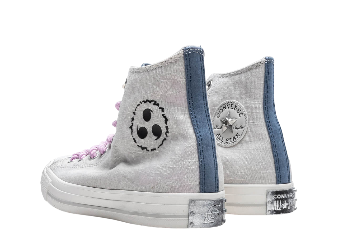 Converse Chuck Taylor All Star Hi Naruto Fossilized Vintage White - photo 3