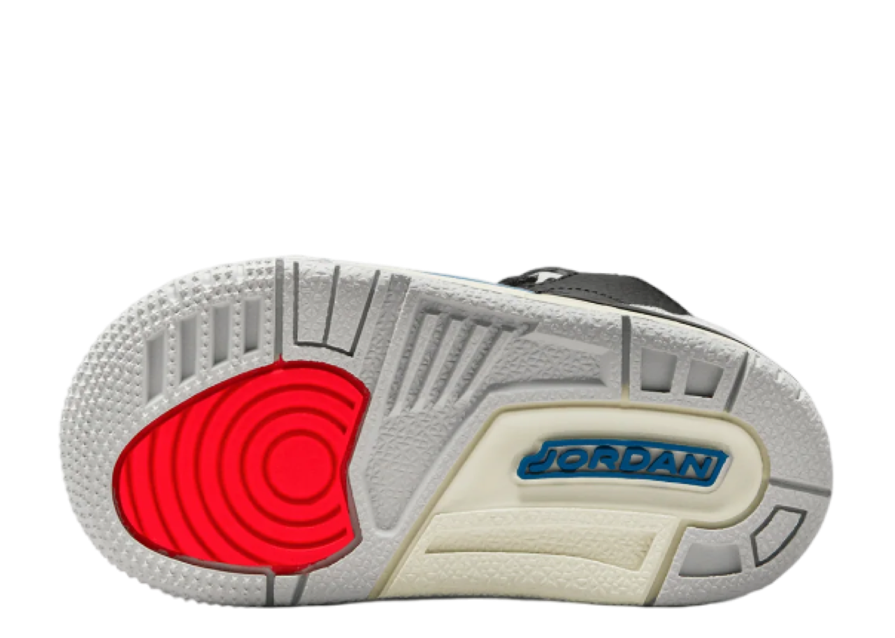 Air Jordan 3 Retro OG Rare Air (Toddler) - photo 4