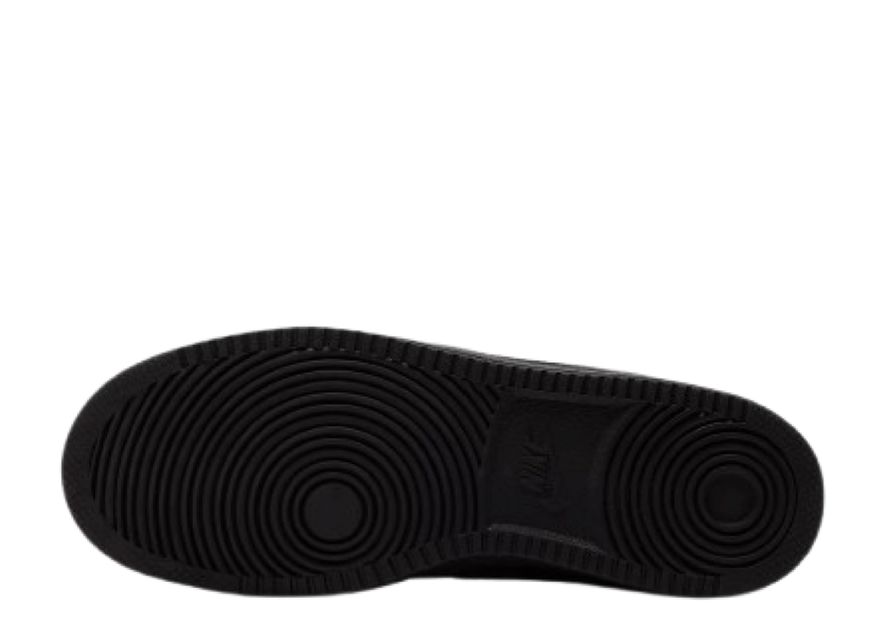 Nike Court Vision Mid Next Nature Black - photo 4
