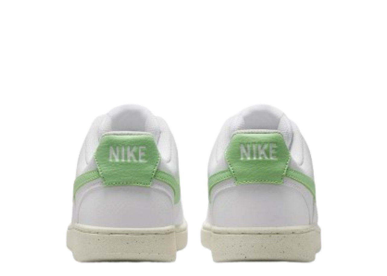 Nike Court Vision Low NN White Lime (Women's) - photo 3