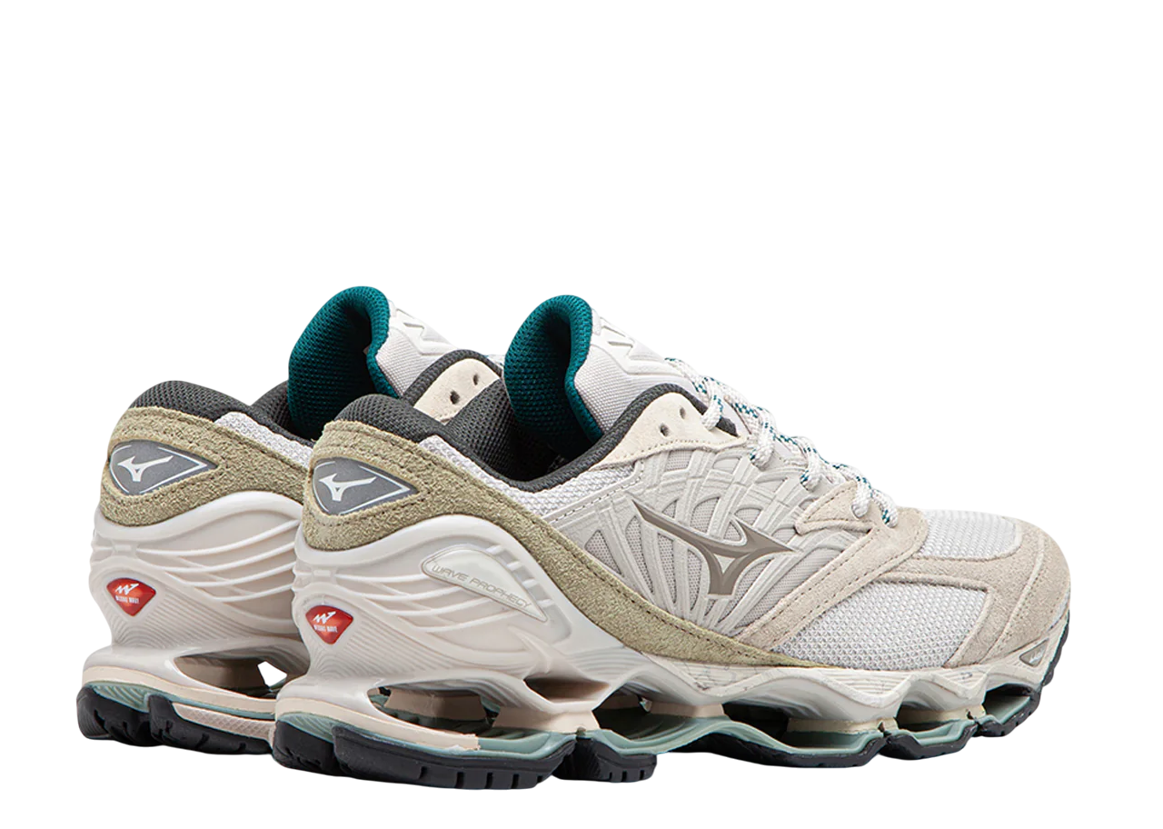 Mizuno Wave Prophecy LS Nomad Pack Silver Cloud - photo 3
