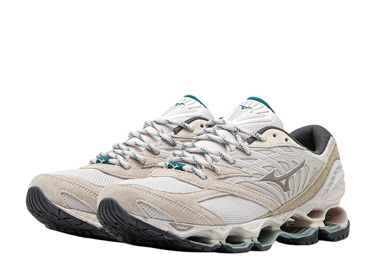 Mizuno Wave Prophecy LS Nomad Pack Silver Cloud - photo 2
