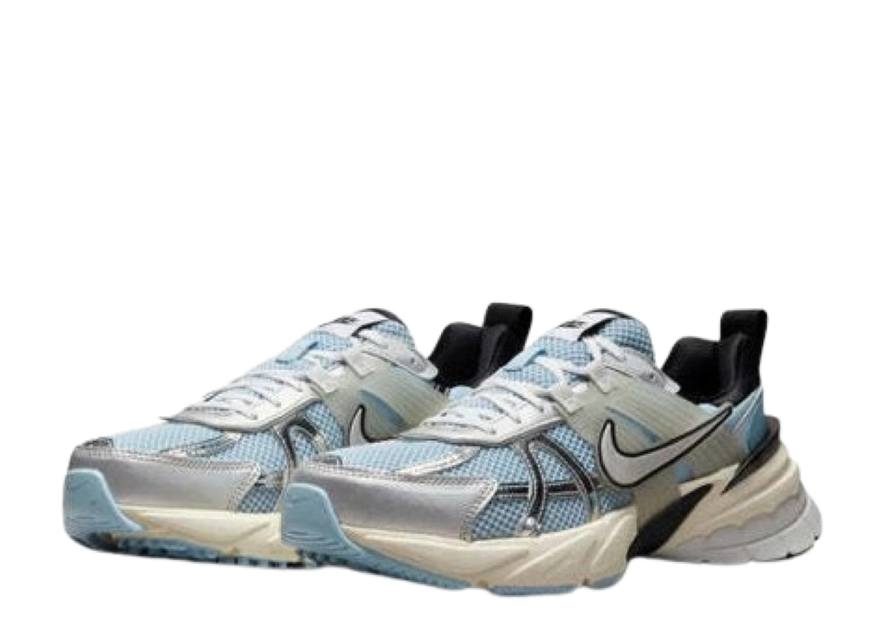 Nike V2K Run Psychic Blue (Women's) - photo 2
