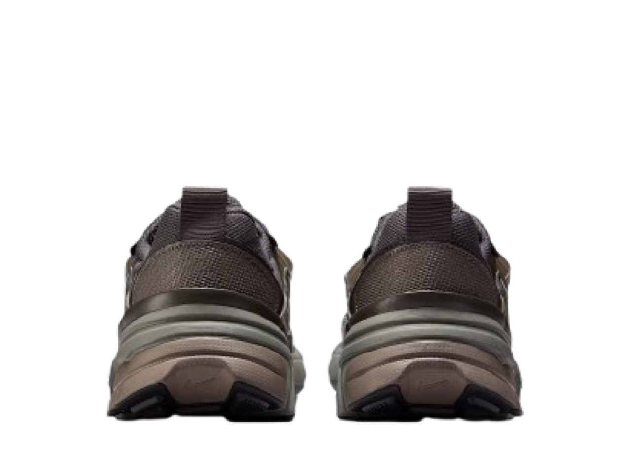 Nike V2K Run Cave Stone Flat Pewter Medium Ash Metallic Silver - photo 3