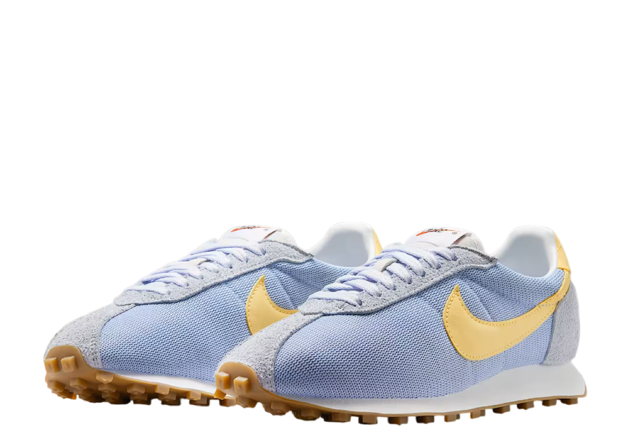 Nike LD-1000 Royal Tint Summit White Gum Light Brown Soft Yellow (Women's) - photo 2