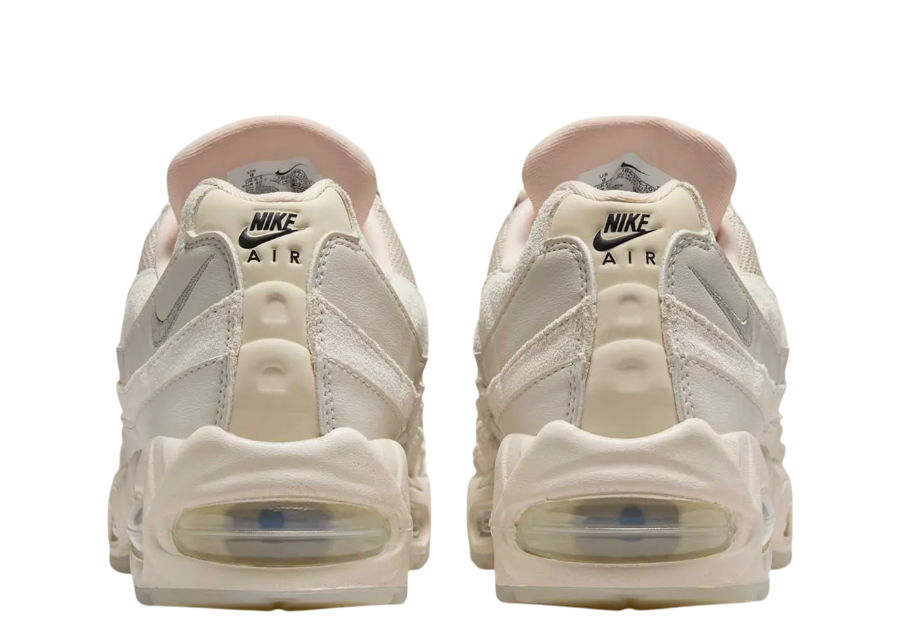 Nike Air Max 95 OG Big Bubble Soft Pearl (Women's) - photo 3