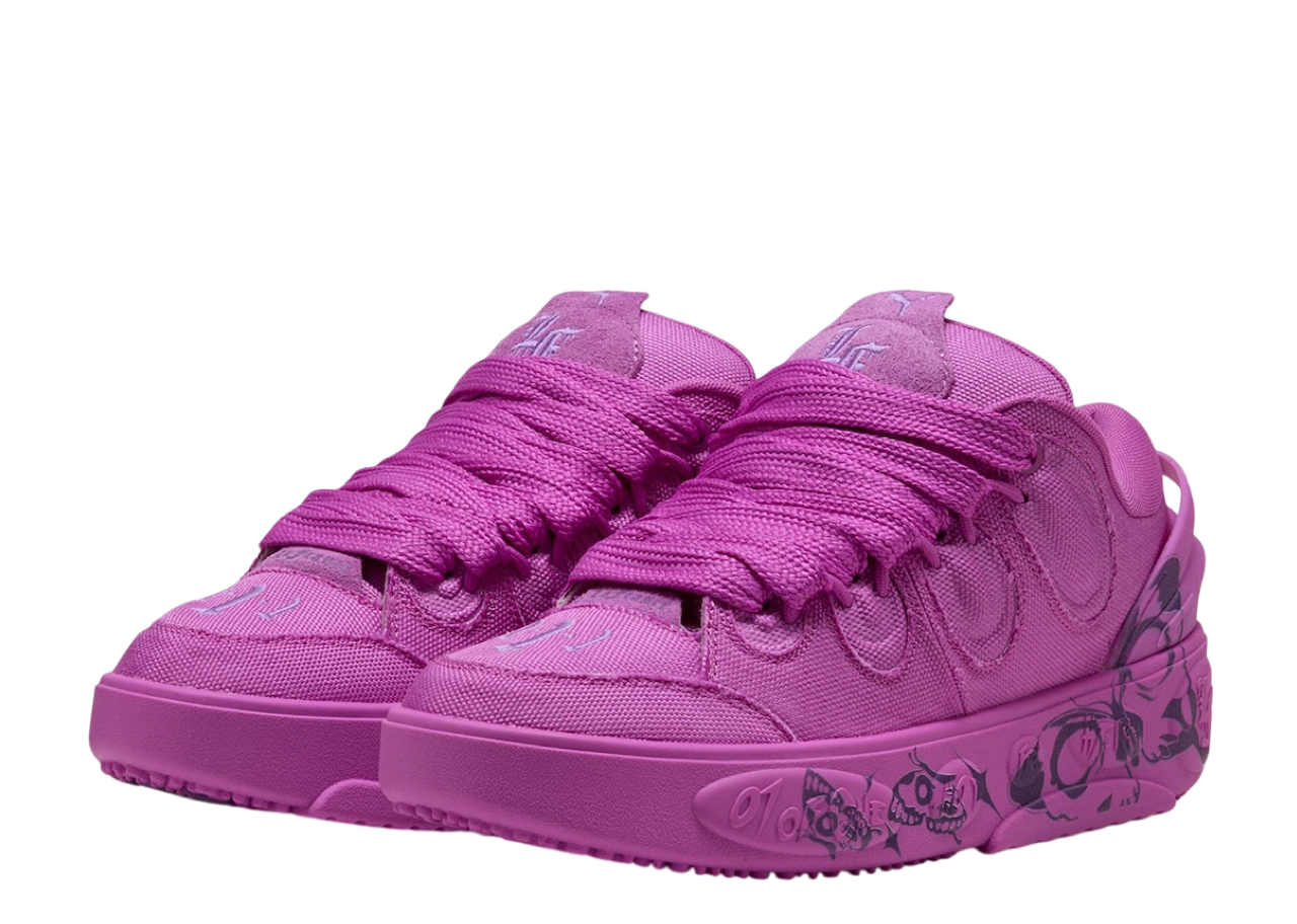 Puma LaMelo Ball LaFrancé Mother's Day - photo 2