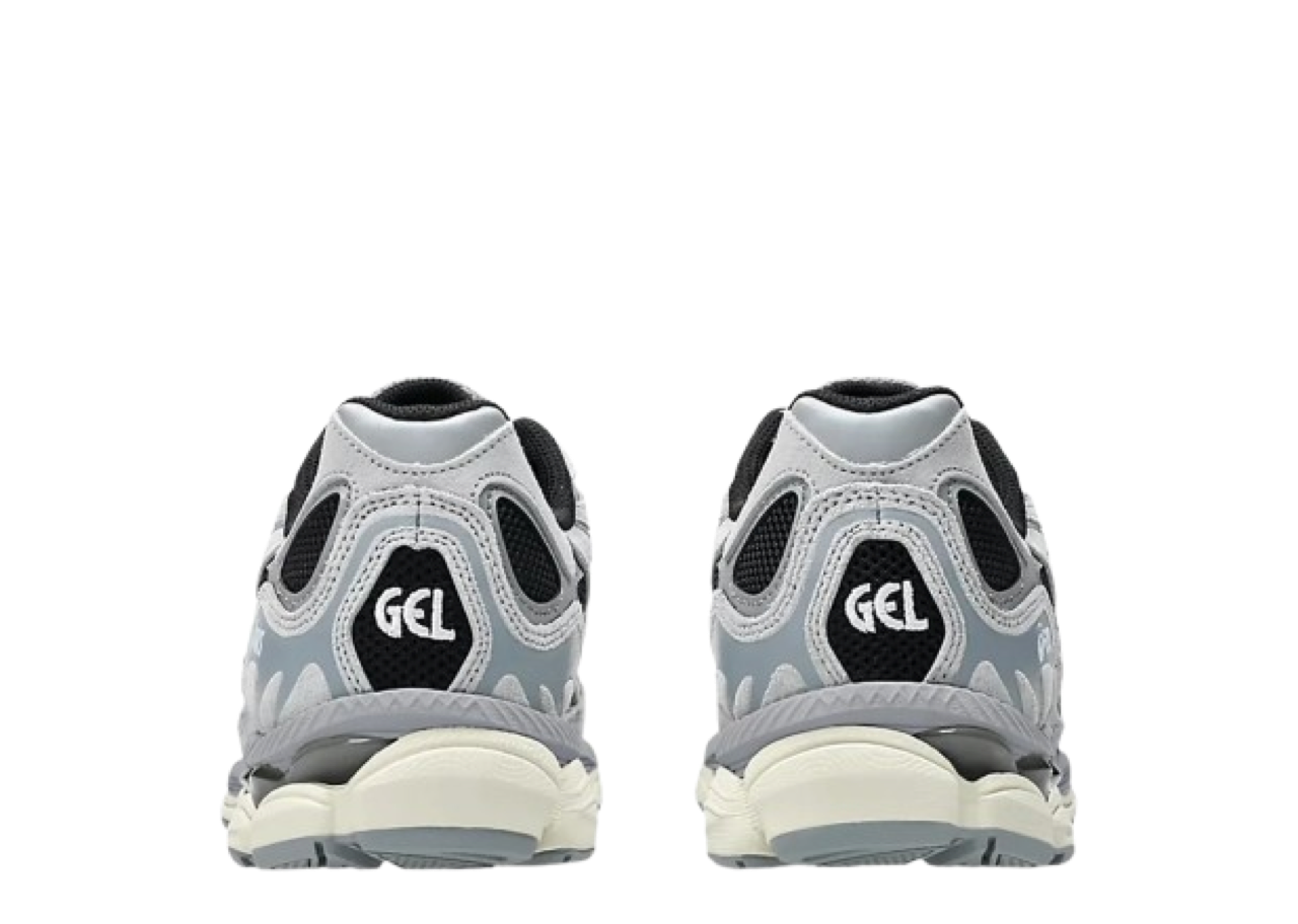 ASICS Gel-NYC Black Piedmont Grey - photo 3