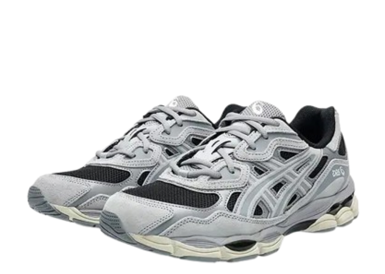 ASICS Gel-NYC Black Piedmont Grey - photo 2