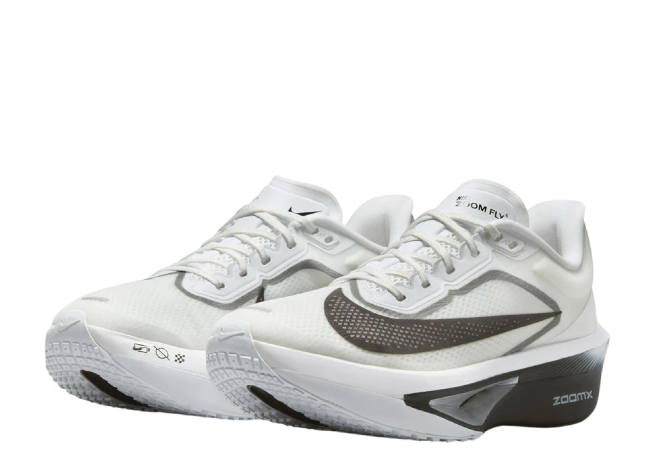 Nike Zoom Fly 6 RR White Smoke Grey (Women's) - photo 2