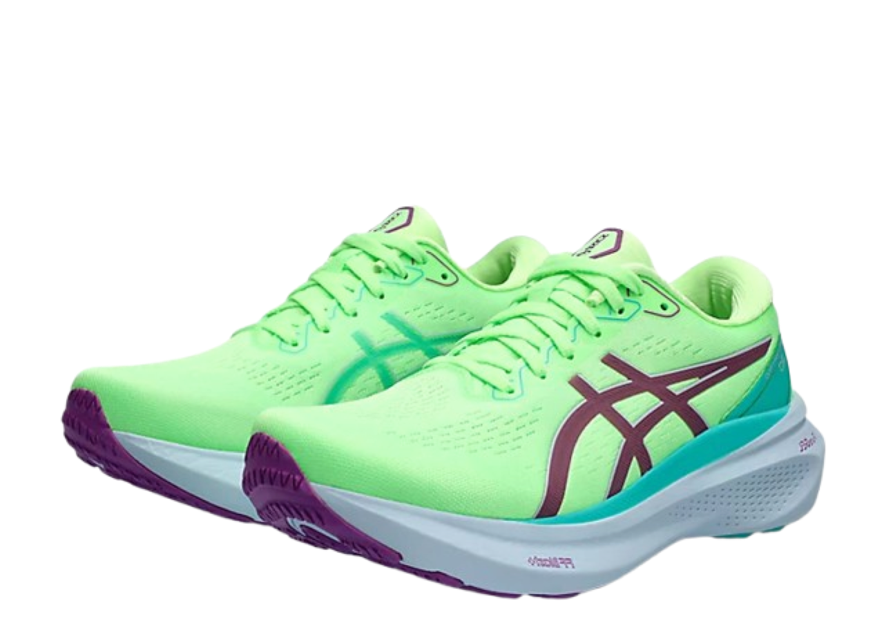ASICS Gel-Kayano 30 Lite-Show Lite Show Illuminate Green (Women's) - photo 2