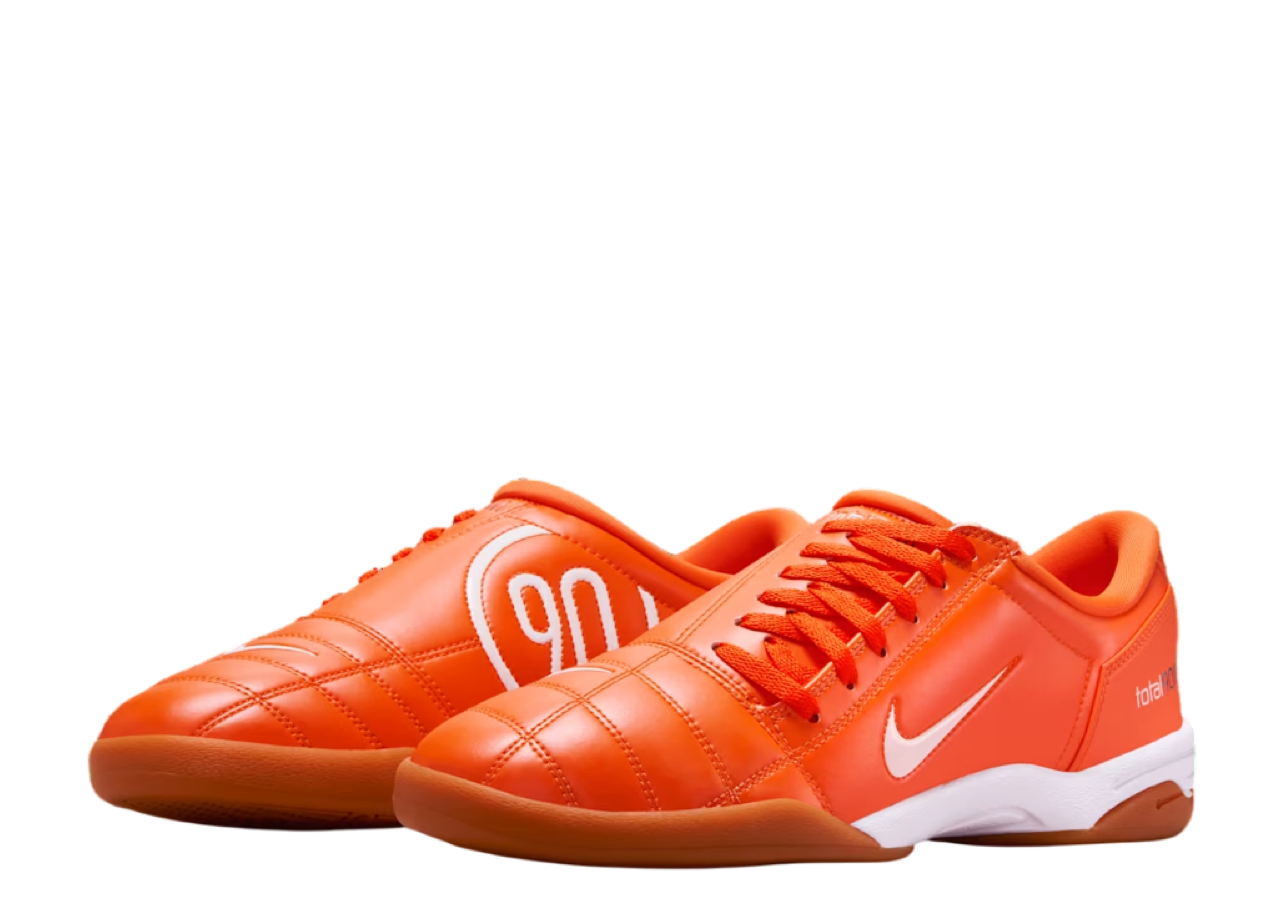 Nike Total 90 III SP Safety Orange - photo 2