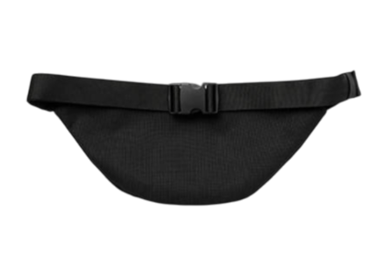 Lifework Square Wappen Hip Sack Black - photo 2