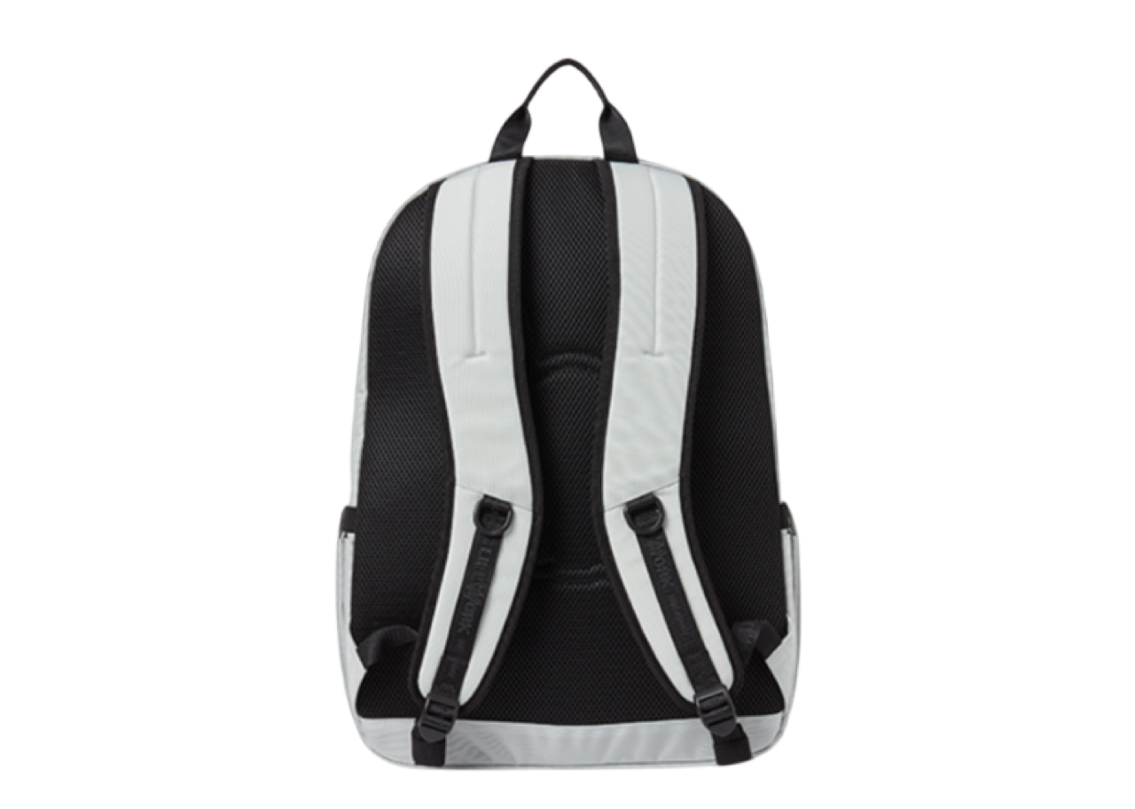 Lifework Refined Mesh Webbing 3-Piece Backpack Light Grey - photo 2