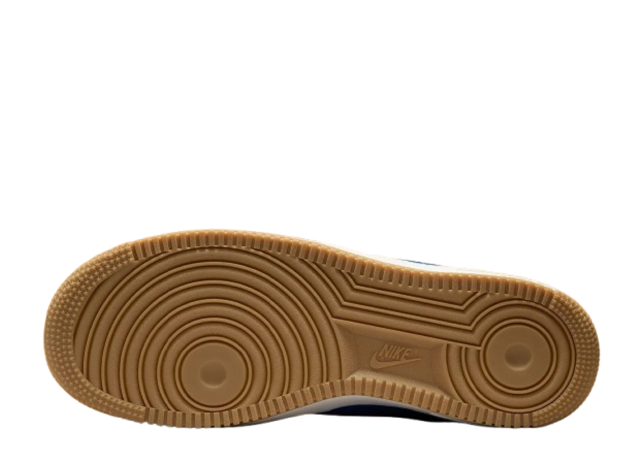 Nike Air Force 1 Low 07 LX Blue Ostrich (Women's) - photo 4