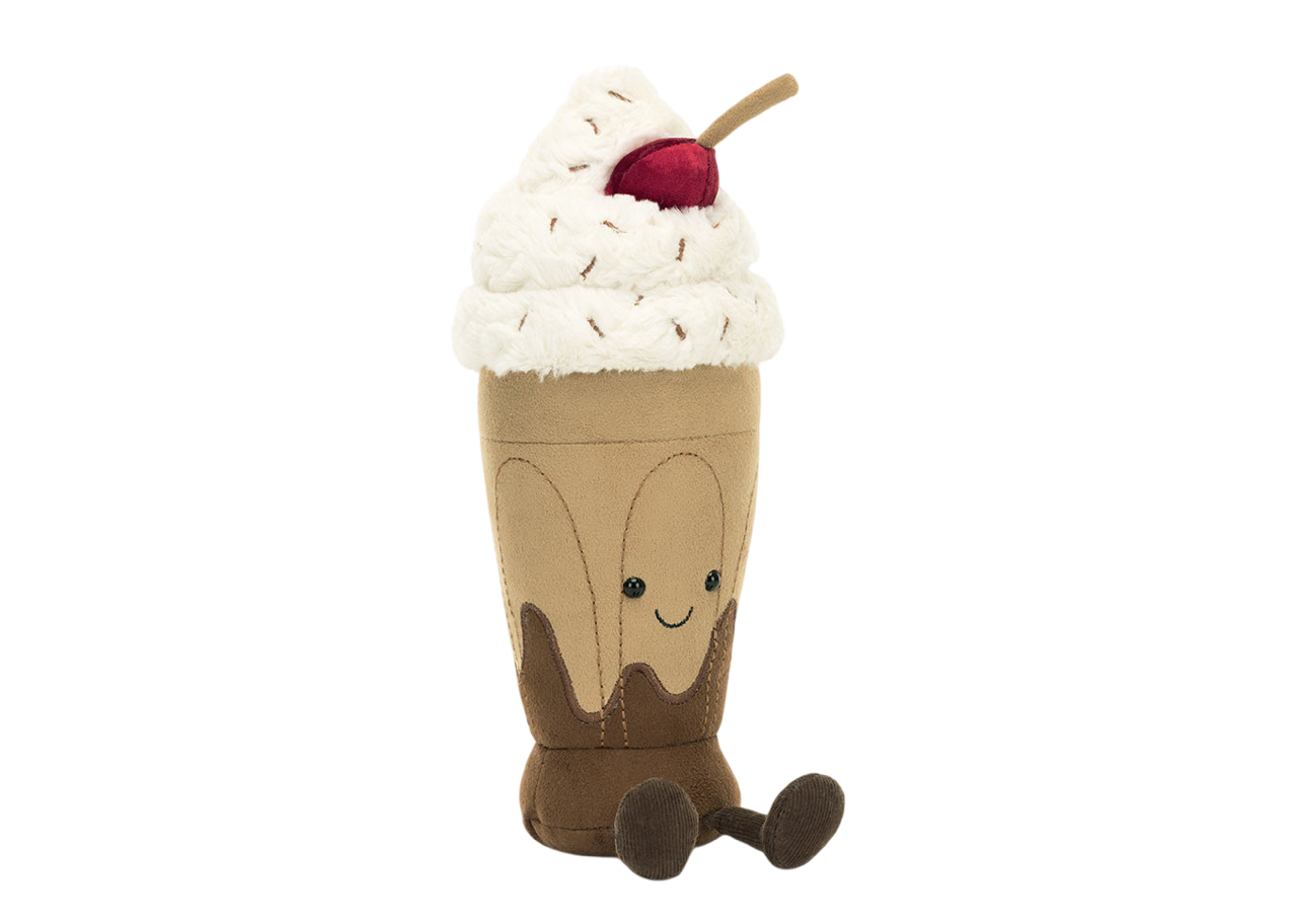 Jellycat Amuseables Chocolate Milkshake - photo 2