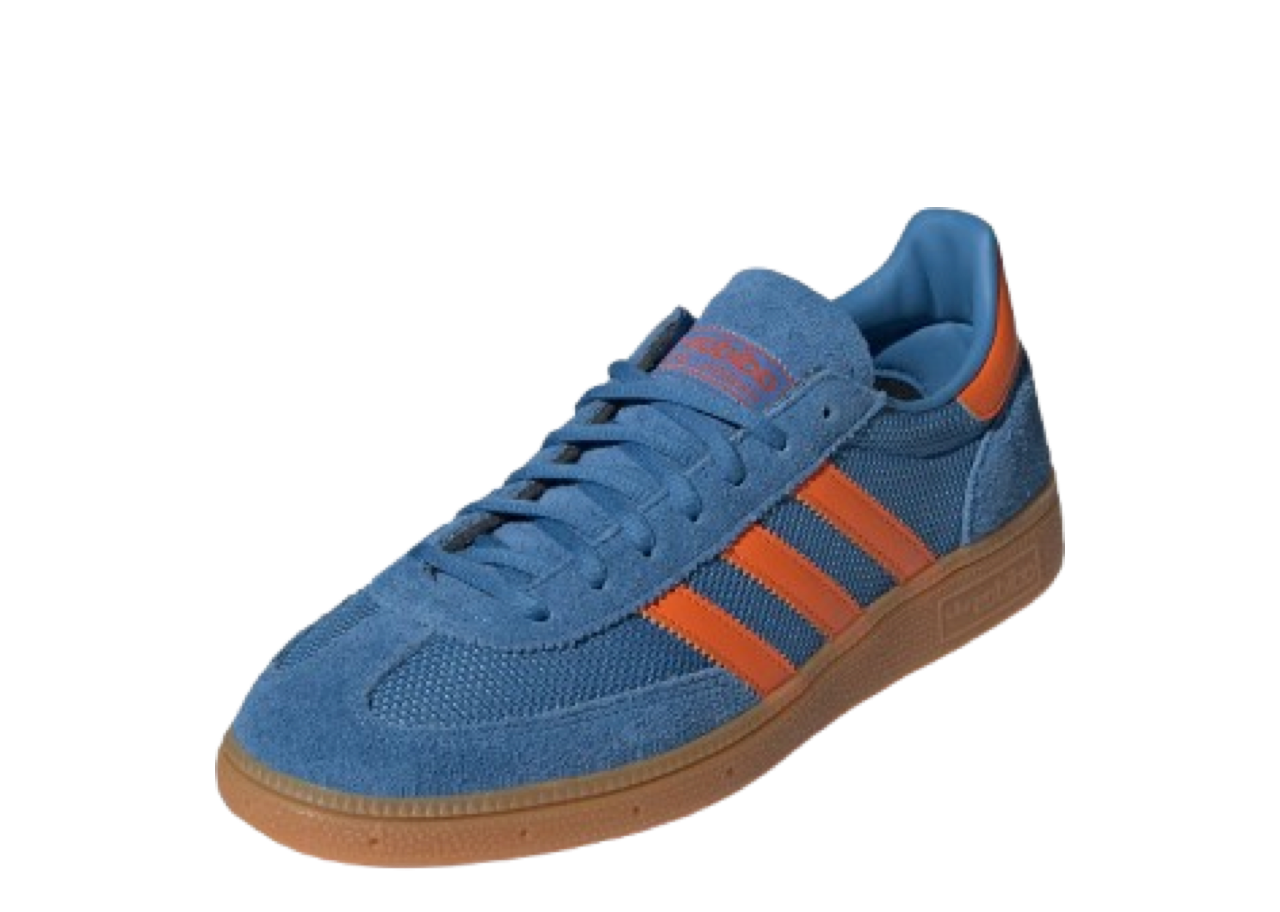 Adidas Handball Spezial Focus Blue Orange - photo 2