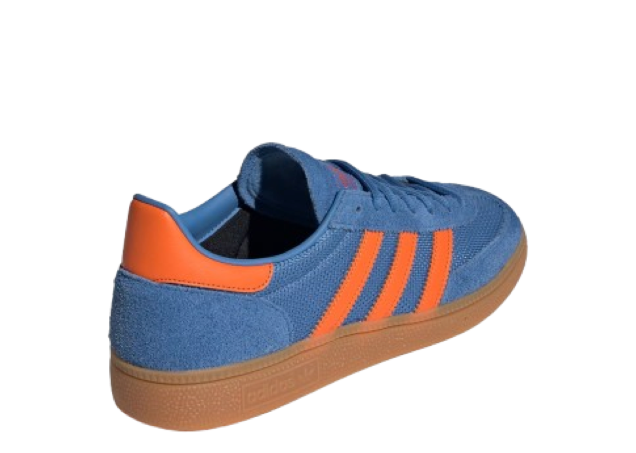 Adidas Handball Spezial Focus Blue Orange - photo 3