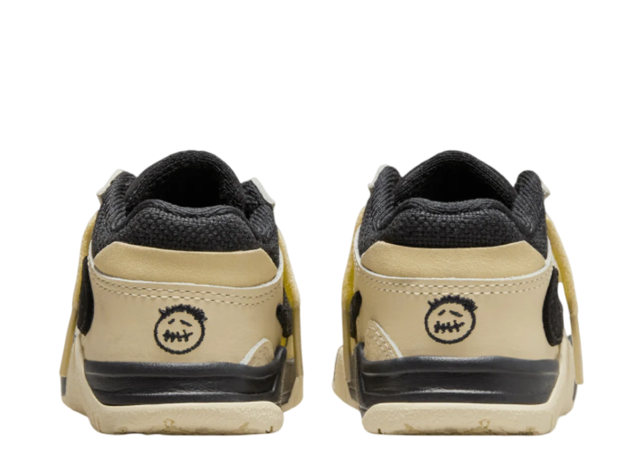 Air Jordan Jumpman Jack TR Travis Scott Bright Cactus (Toddler) - photo 3