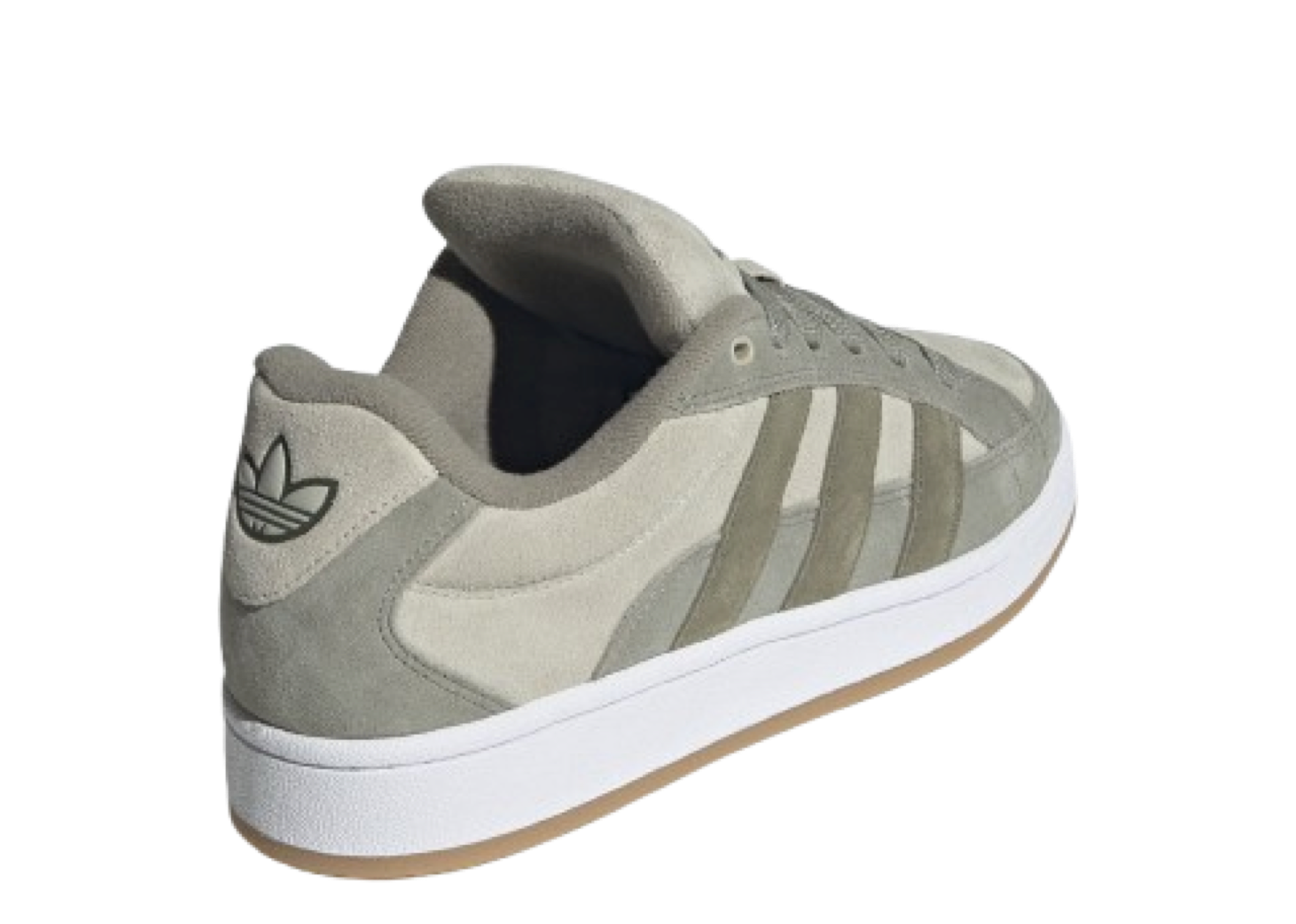 Adidas Campus 00s Beta Putty Grey Olive Strata - photo 3