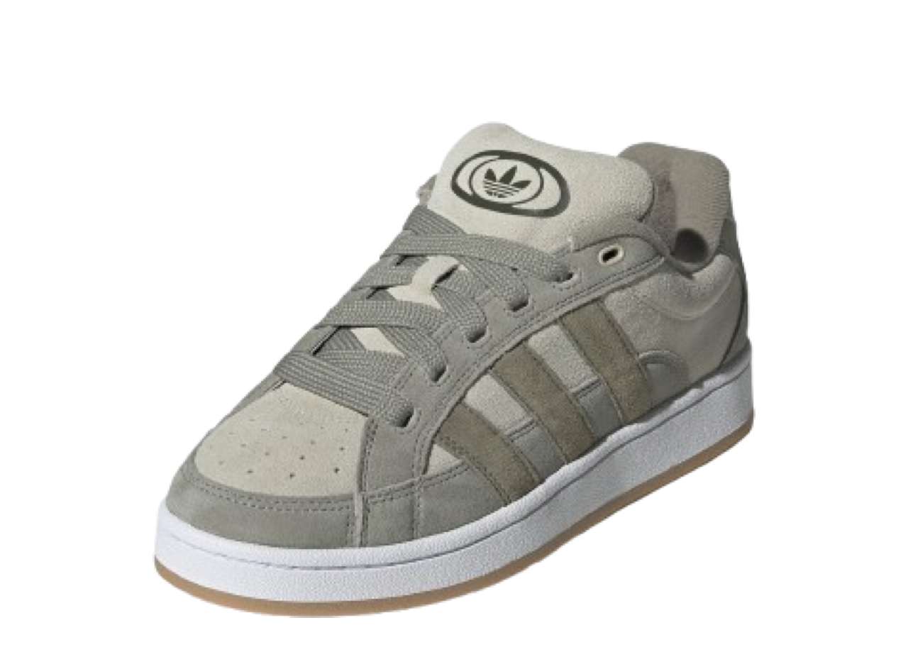 Adidas Campus 00s Beta Putty Grey Olive Strata - photo 2