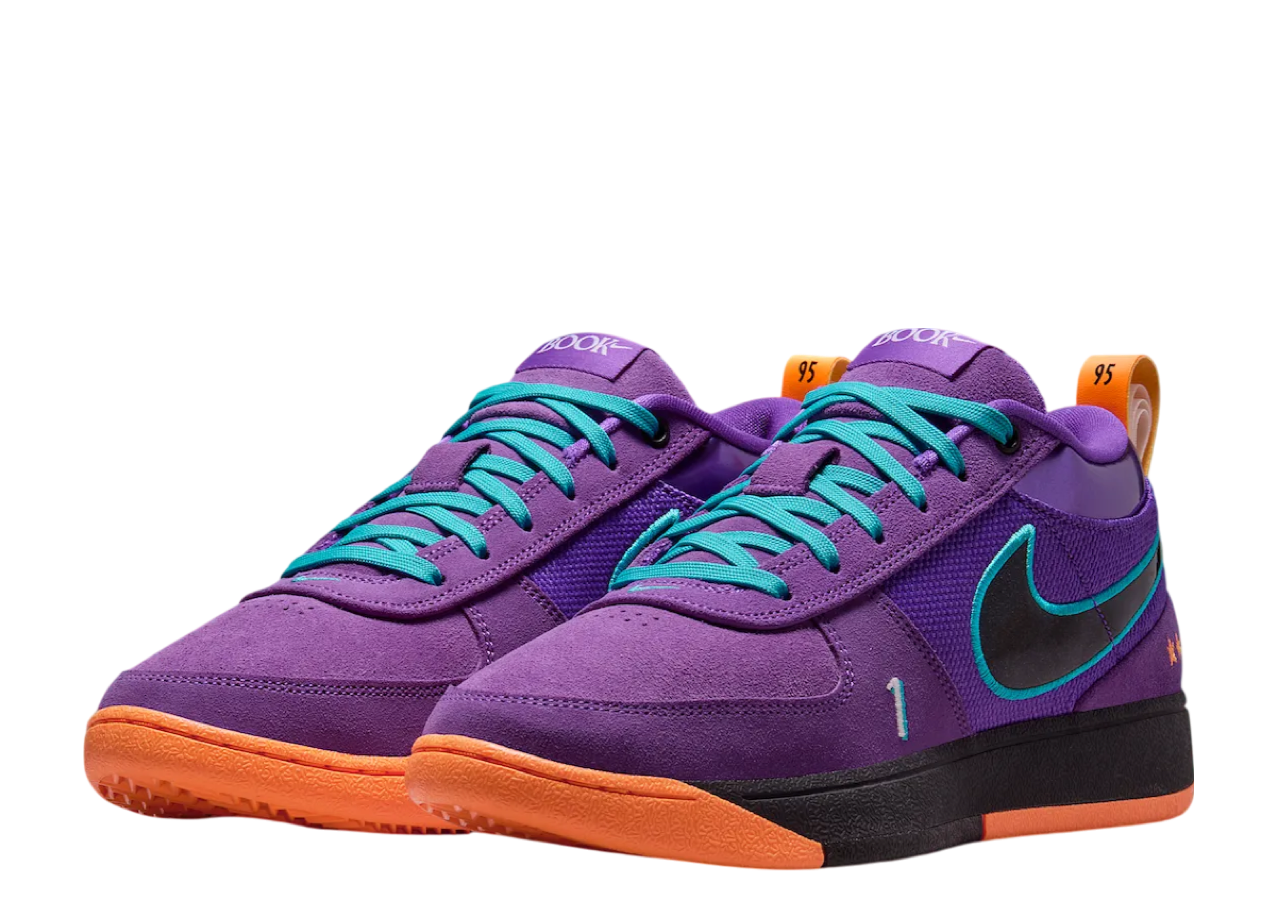 Nike Book 1 1995 All-Star - photo 2