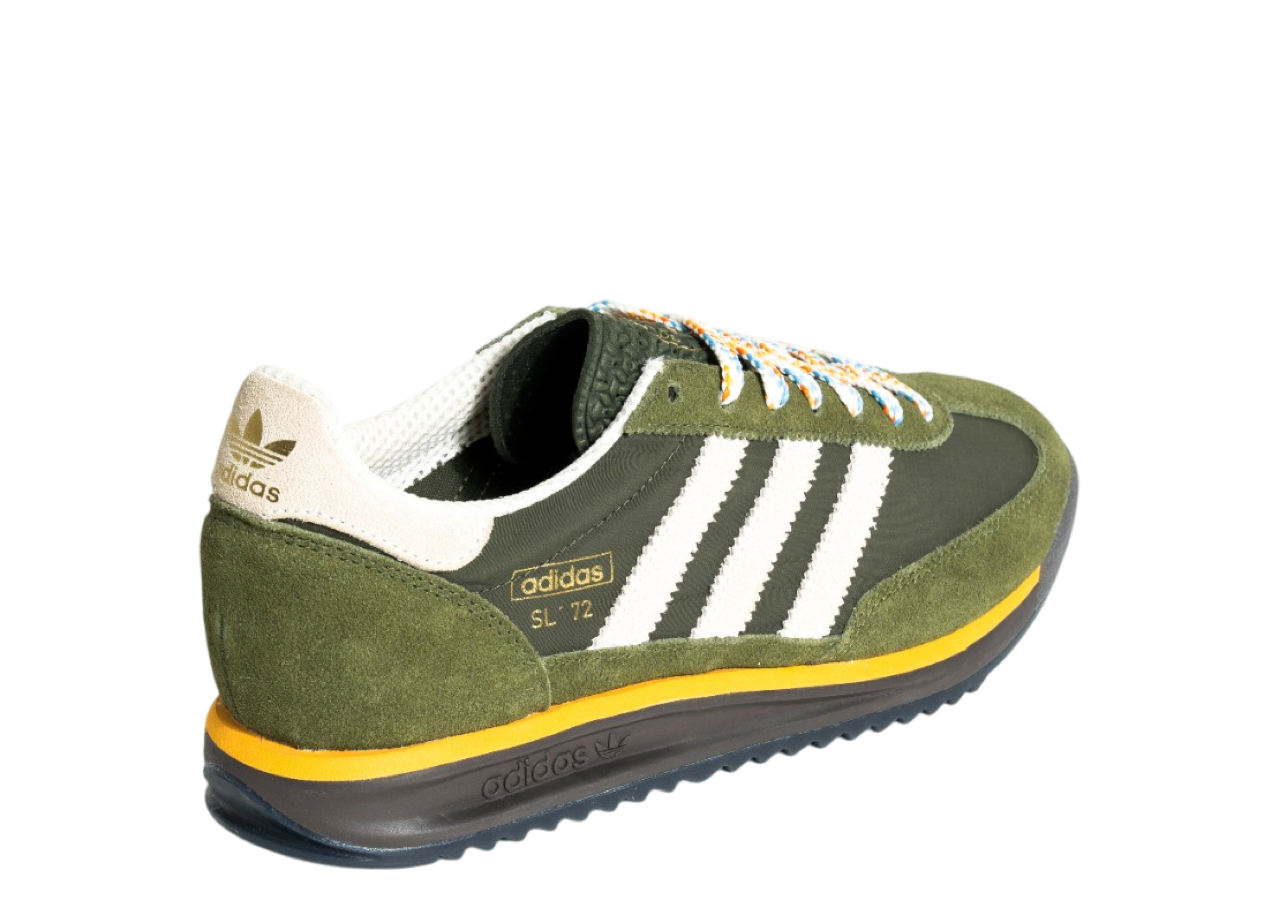 Adidas SL 72 Island Pack Kalimantan - photo 3