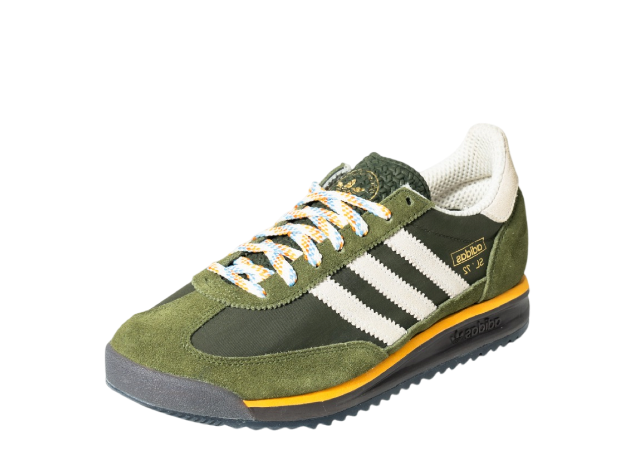 Adidas SL 72 Island Pack Kalimantan - photo 2
