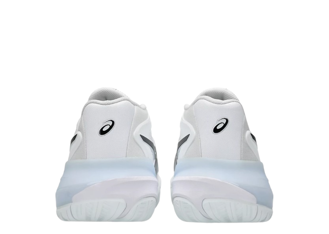 ASICS Gel-Resolution X White Black - photo 3