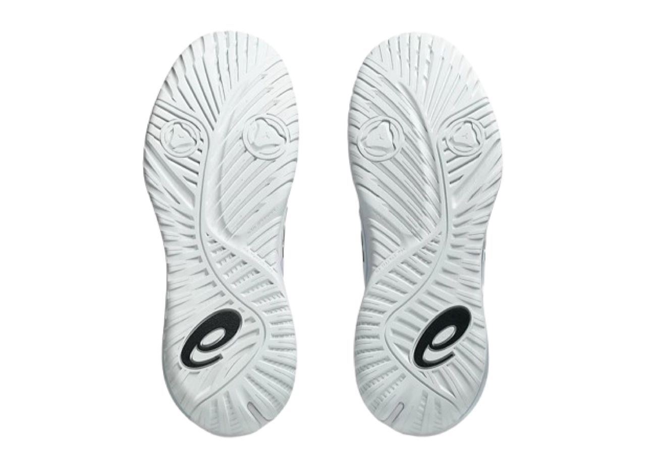 ASICS Gel-Resolution X White Black - photo 4