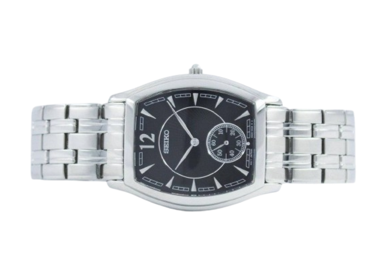 Seiko Quartz SRK003 Stainless Steel - photo 3