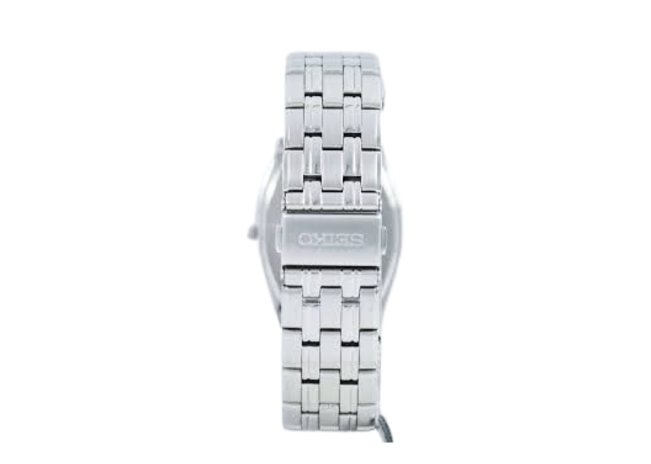 Seiko Quartz SRK003 Stainless Steel - photo 2