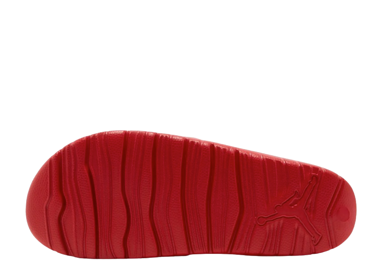 Air Jordan Break Slide Sandals Red - photo 4