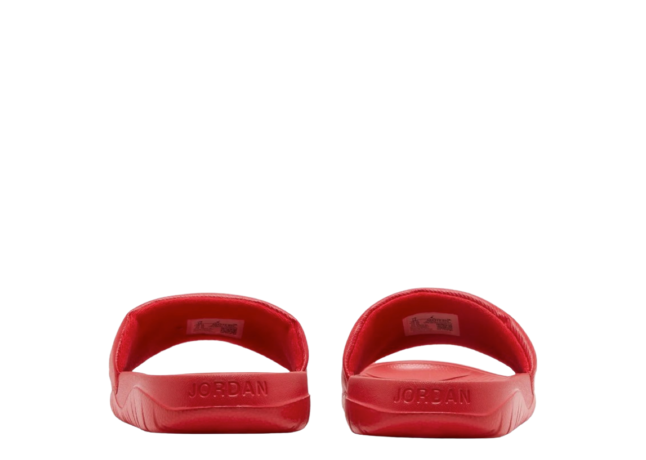 Air Jordan Break Slide Sandals Red - photo 3