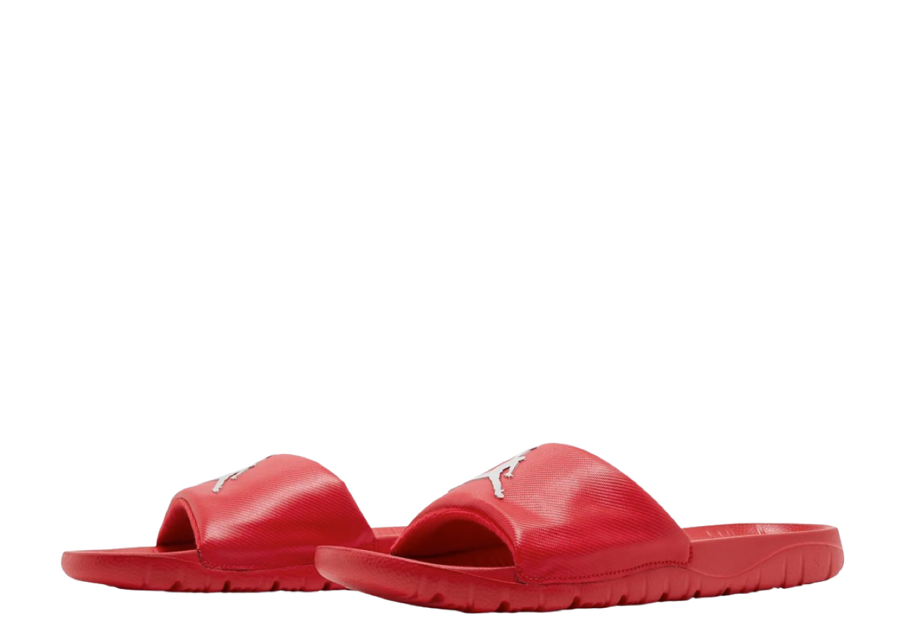 Air Jordan Break Slide Sandals Red - photo 2