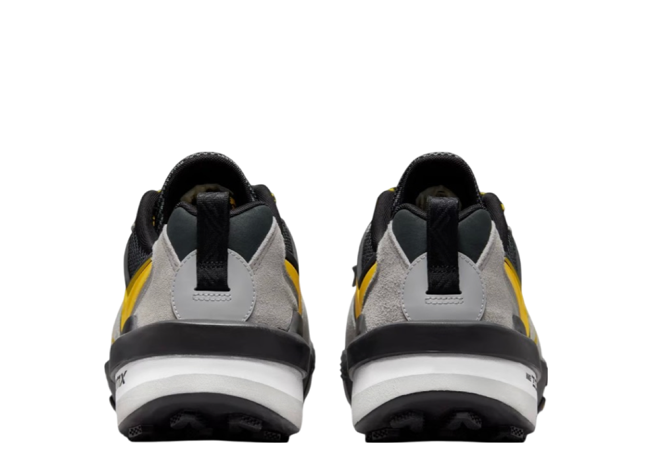 Nike Zegamadome SP sacai Matte Silver Yellow - photo 3