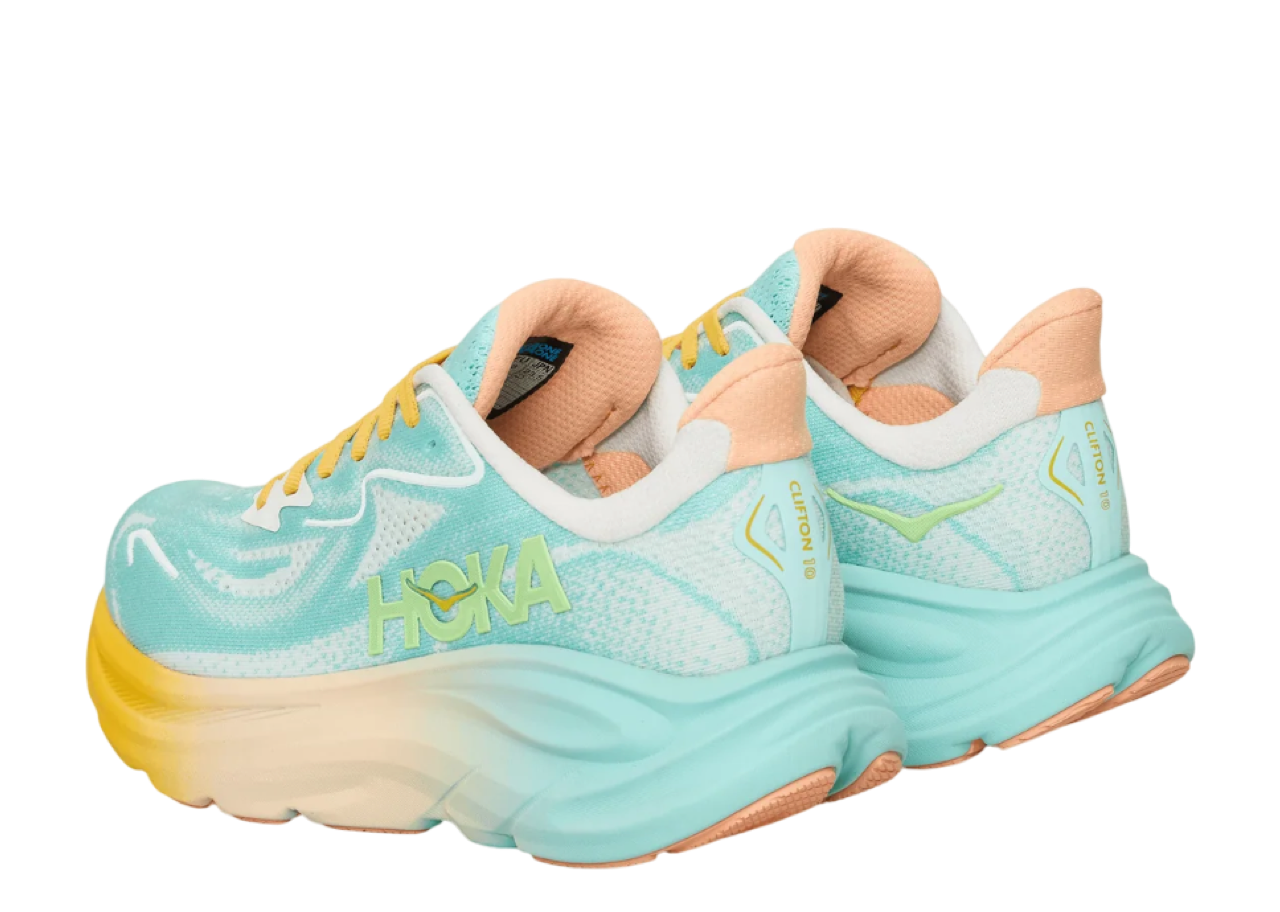 Hoka One One Clifton 10 Run Club Pack (Women's) - photo 3
