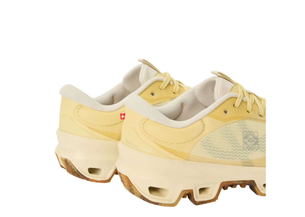 Loewe x ON Running Cloudventure 2.0 Sneaker Yellow - photo 3