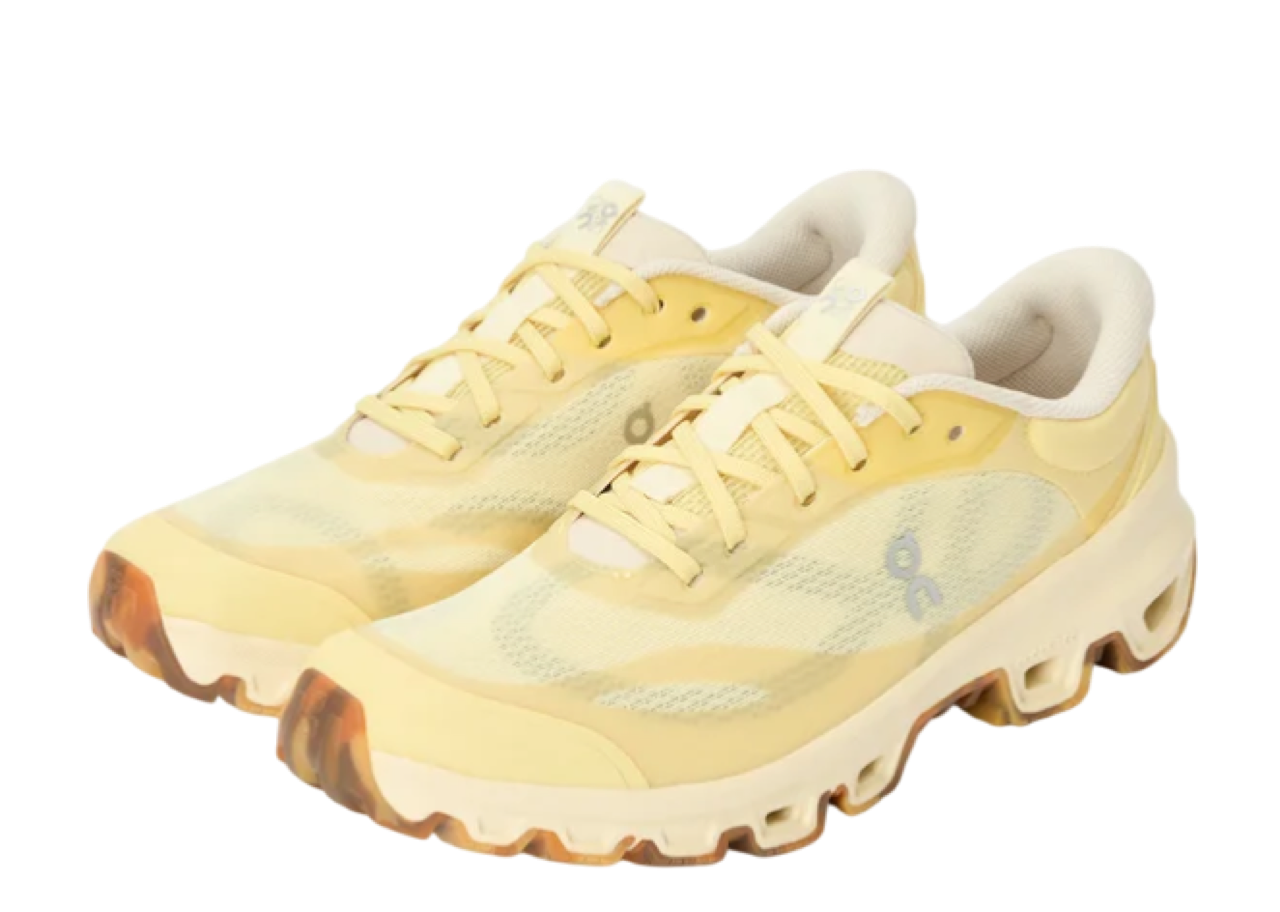 Loewe x ON Running Cloudventure 2.0 Sneaker Yellow - photo 2