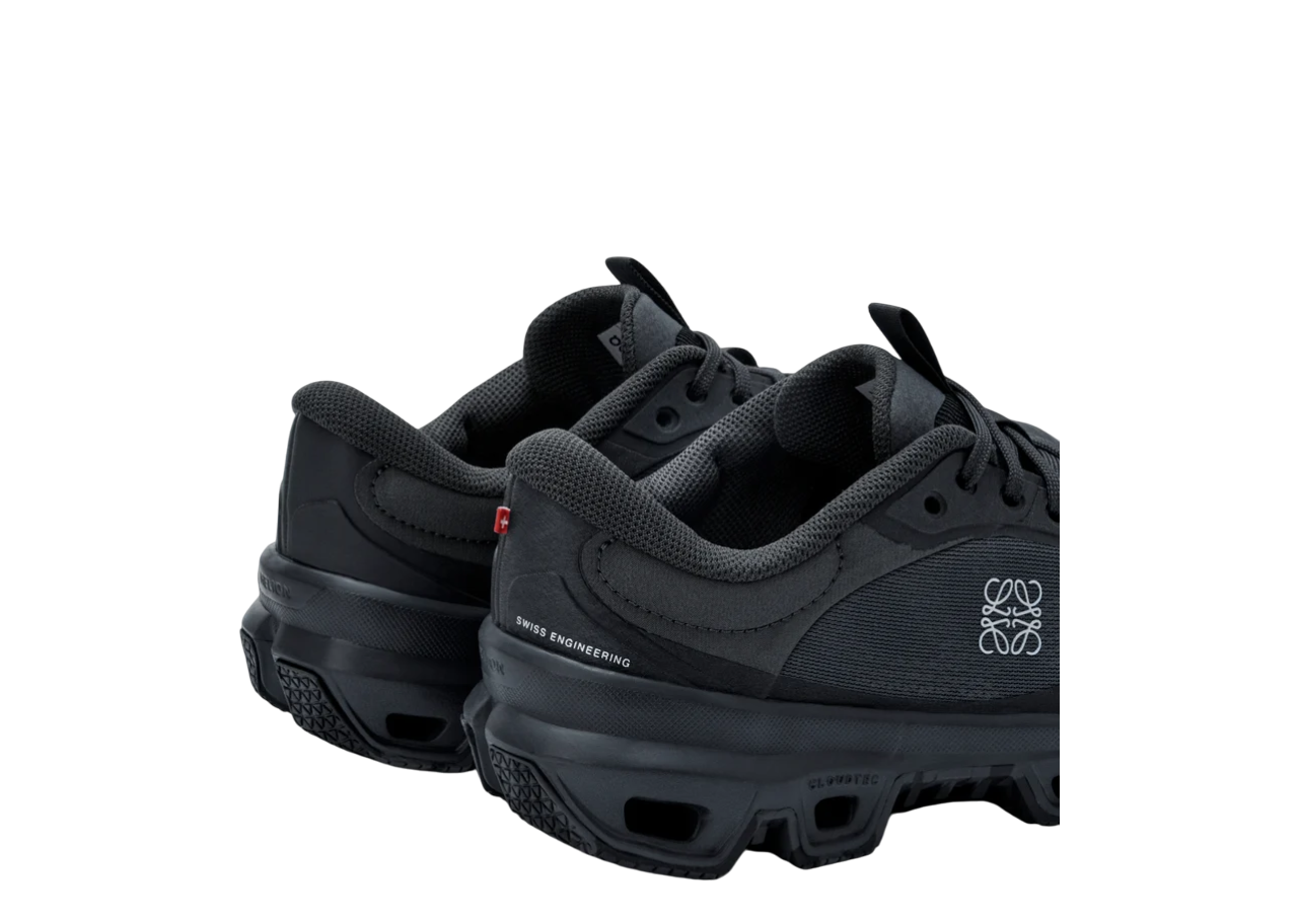 Loewe x ON Running Cloudventure 2.0 Sneaker Gunmetal - photo 3