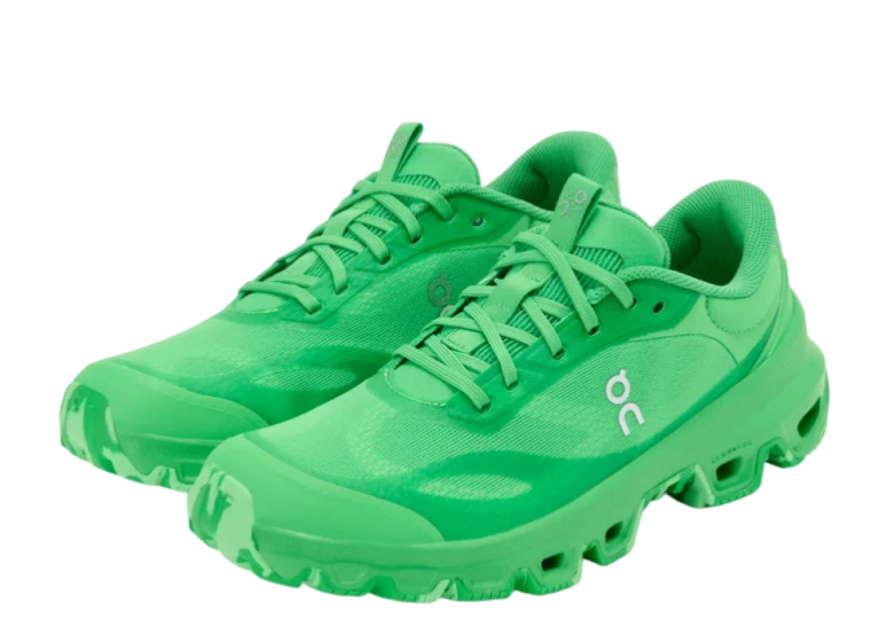 Loewe x ON Running Cloudventure 2.0 Sneaker Grass Green - photo 2