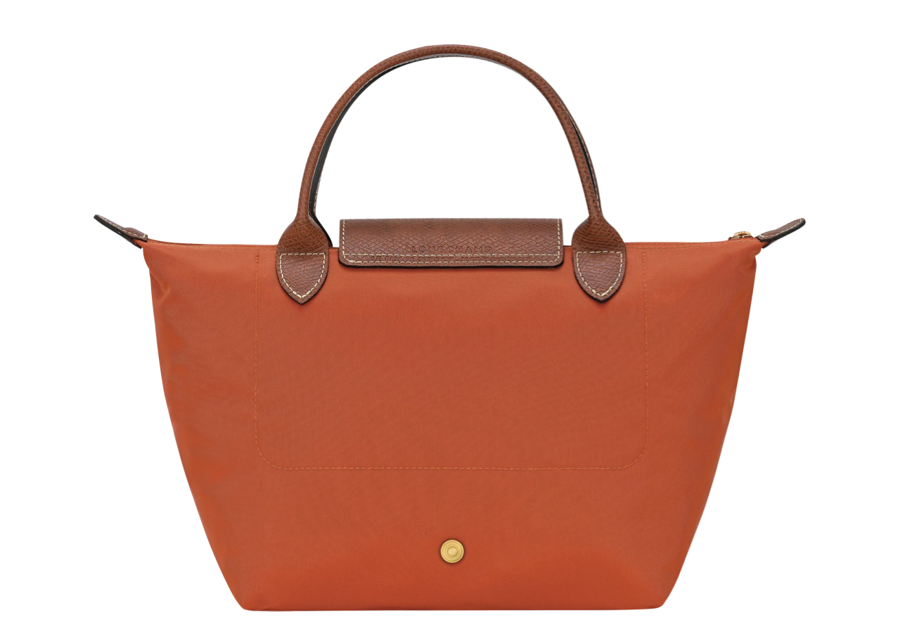 Longchamp Le Pliage Original S Tote Bag Brick - photo 2