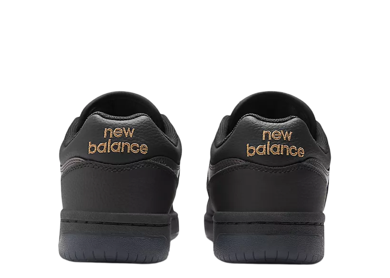 New Balance Numeric 480 Bronze56K Black - photo 3